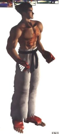 BUY NEW tekken - 83492 Premium Anime Print Poster